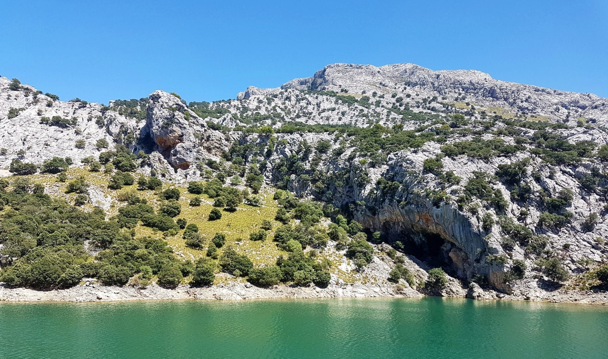 Sa Calobra, Majorca – place for adrenaline lovers
