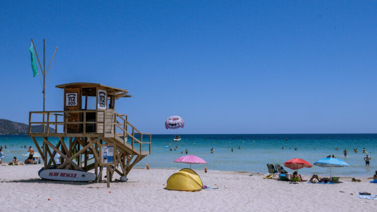 cala millor in mallorca