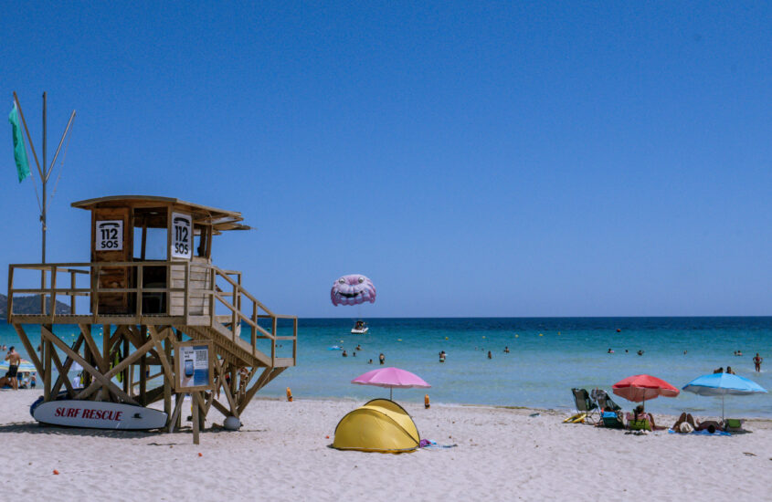 cala millor in mallorca