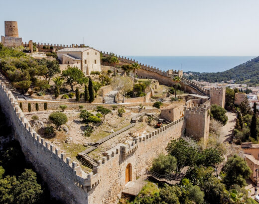 castell de capdepera