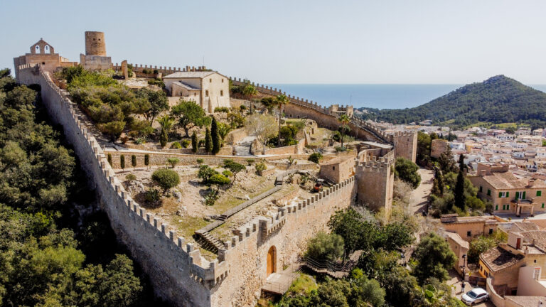 castell de capdepera