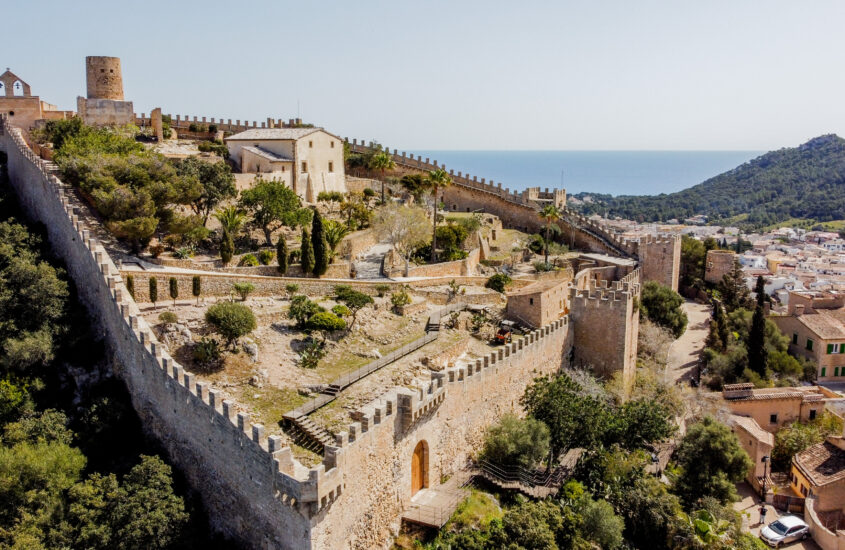 castell de capdepera