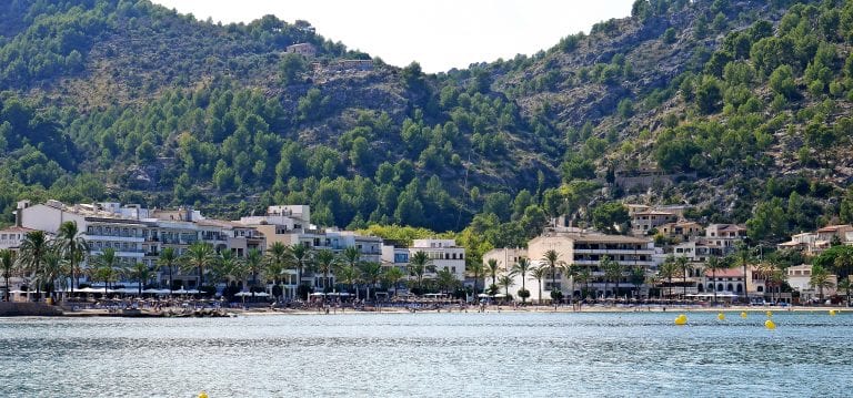 puerto de sóller