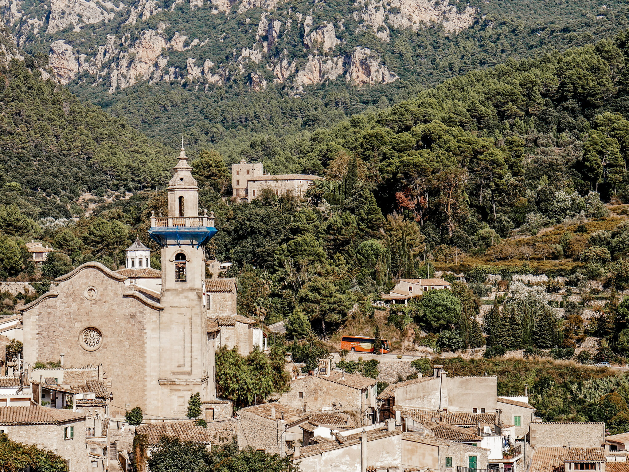 Valldemossa in Mallorca – guide to the most beautiful town on the island