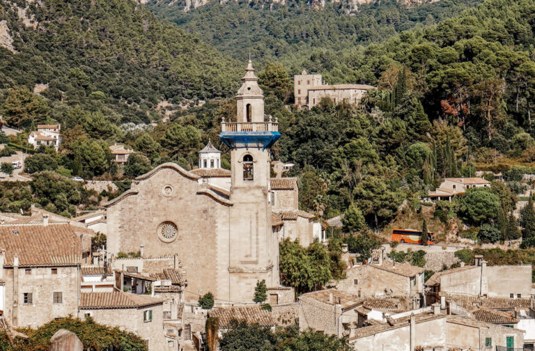 valldemossa in mallorca