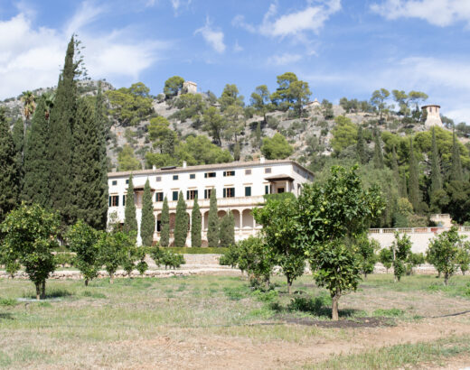willa raixa in mallorca