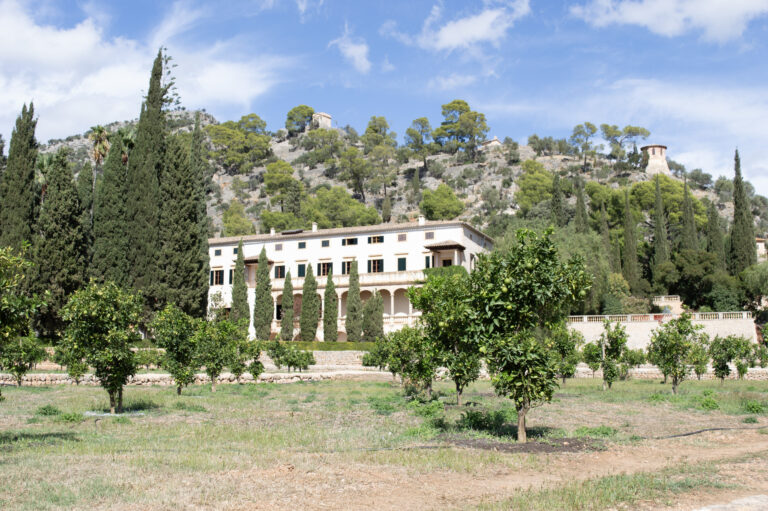 willa raixa in mallorca