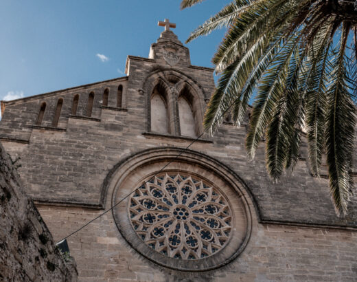 alcudia in mallorca