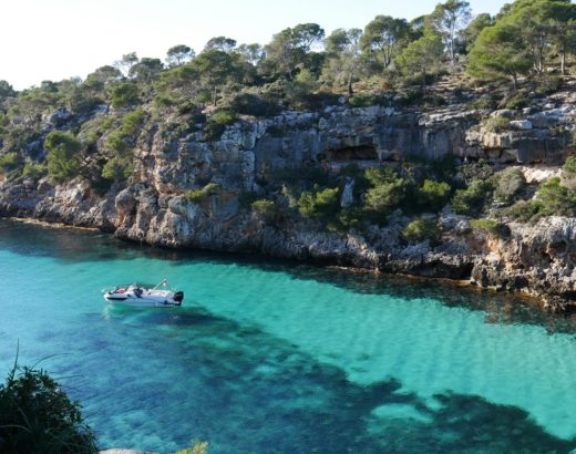 playa cala pi
