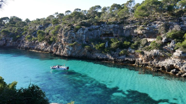 playa cala pi