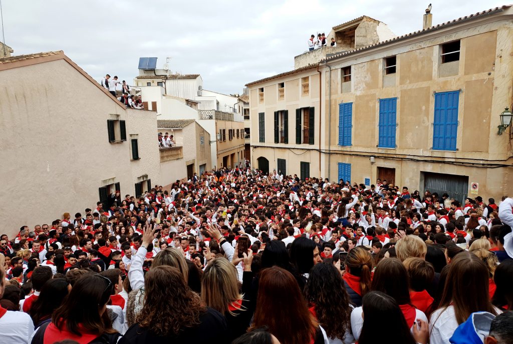 Sant Antoni – how we celebrate it!