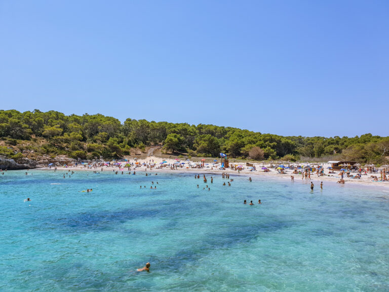 parc natural de mondrago in mallorca