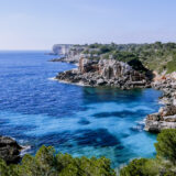 cala s'almunia in mallorca