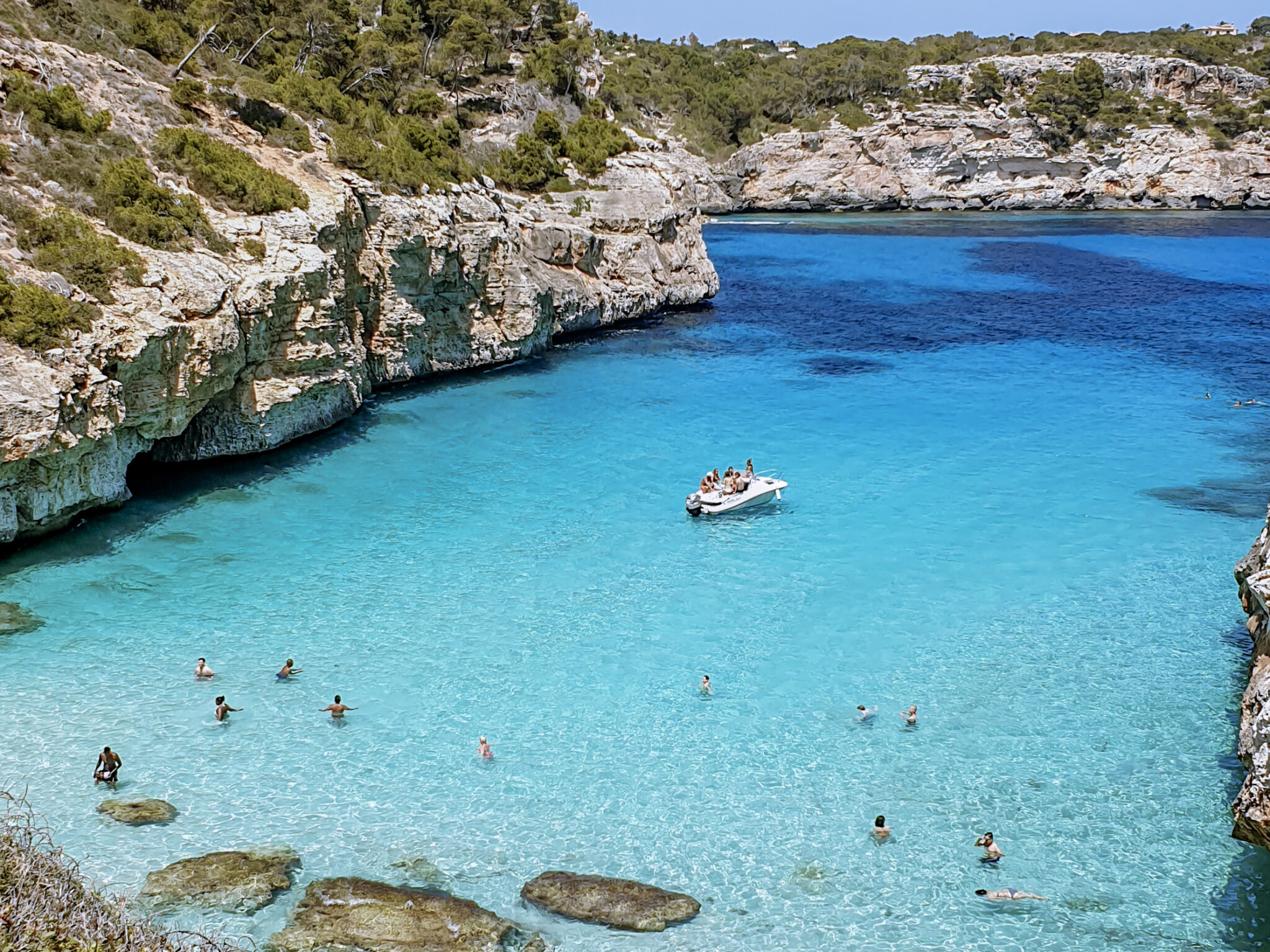 calo des moro in mallorca