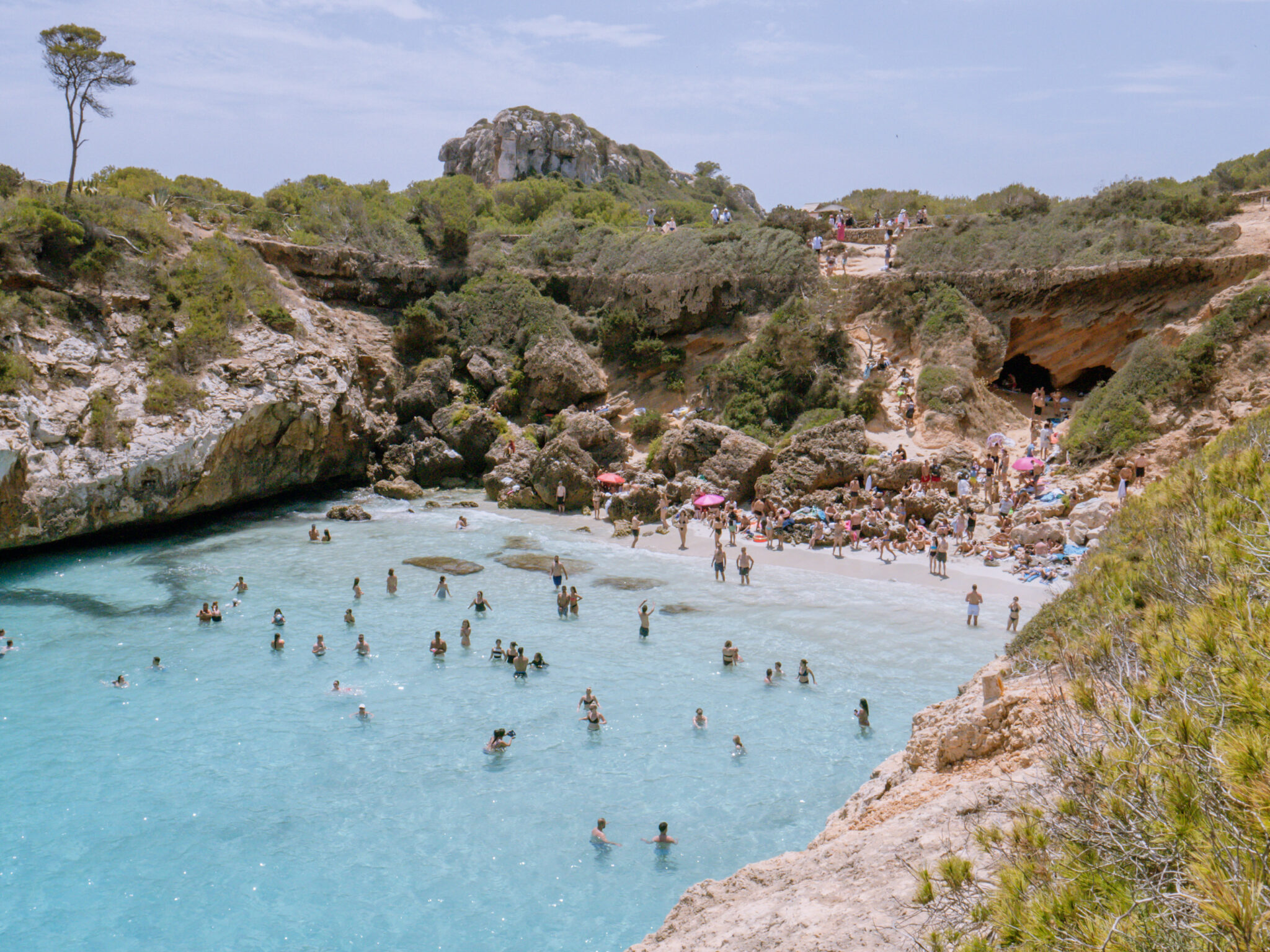 Caló des Moro in Mallorca – the best beach on the island!