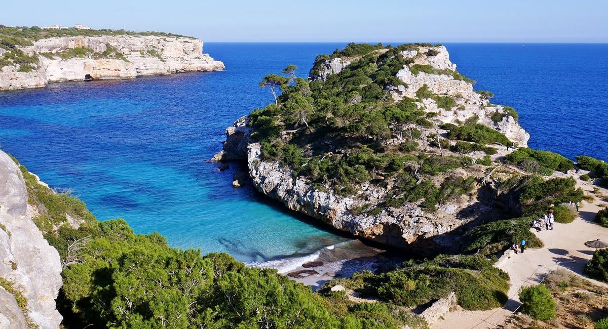 Calo des Moro – what to visit on Majorca?