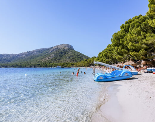 formentor in mallorca
