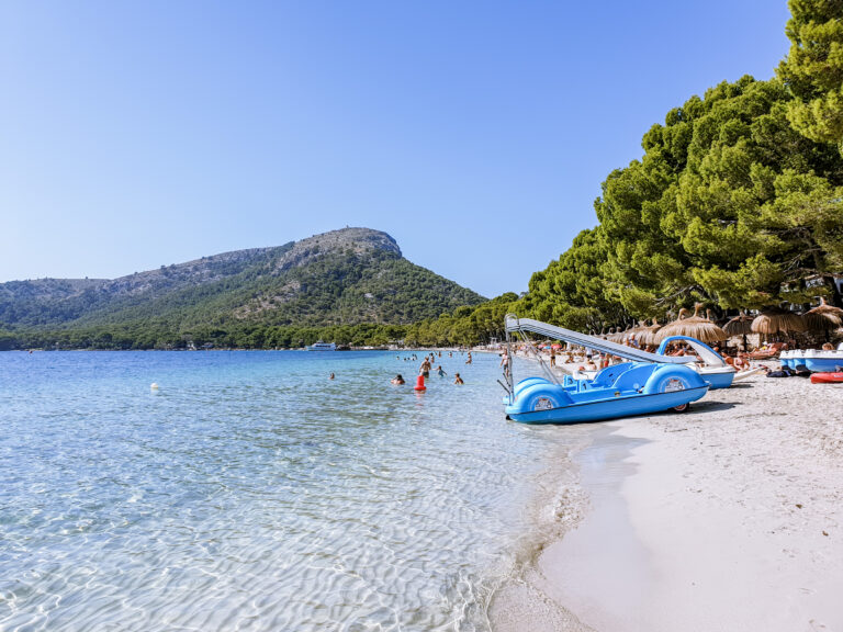 formentor in mallorca