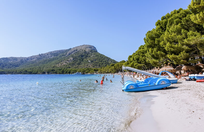 formentor in mallorca