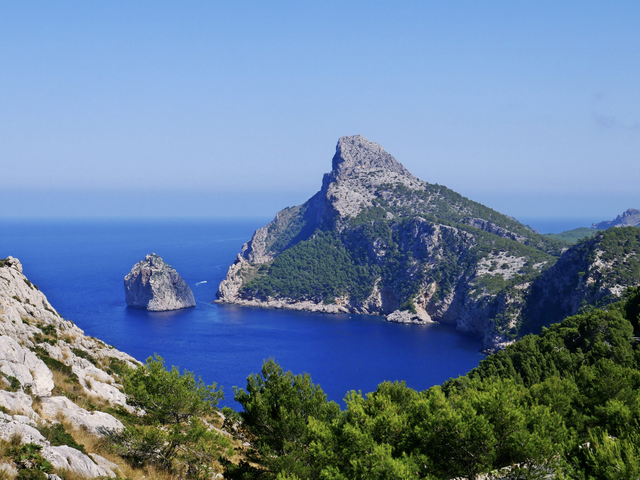 mirador es colomer in mallorca