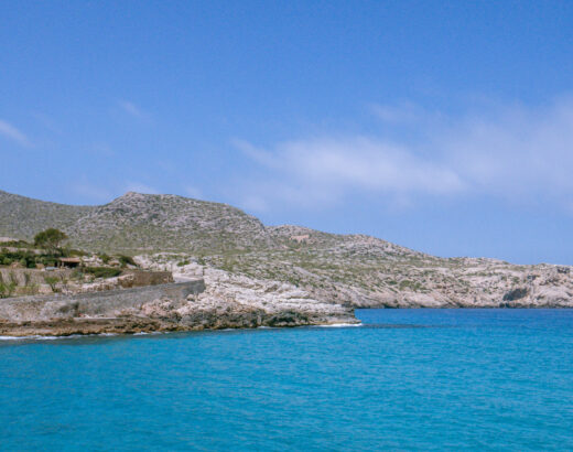 puig de na penyal in mallorca