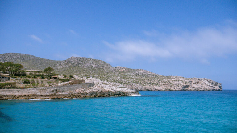 puig de na penyal in mallorca