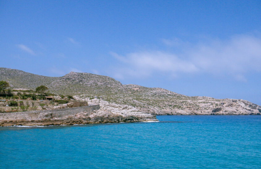 puig de na penyal in mallorca