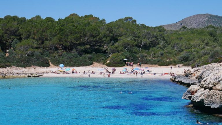 cala varques cruises on majorca