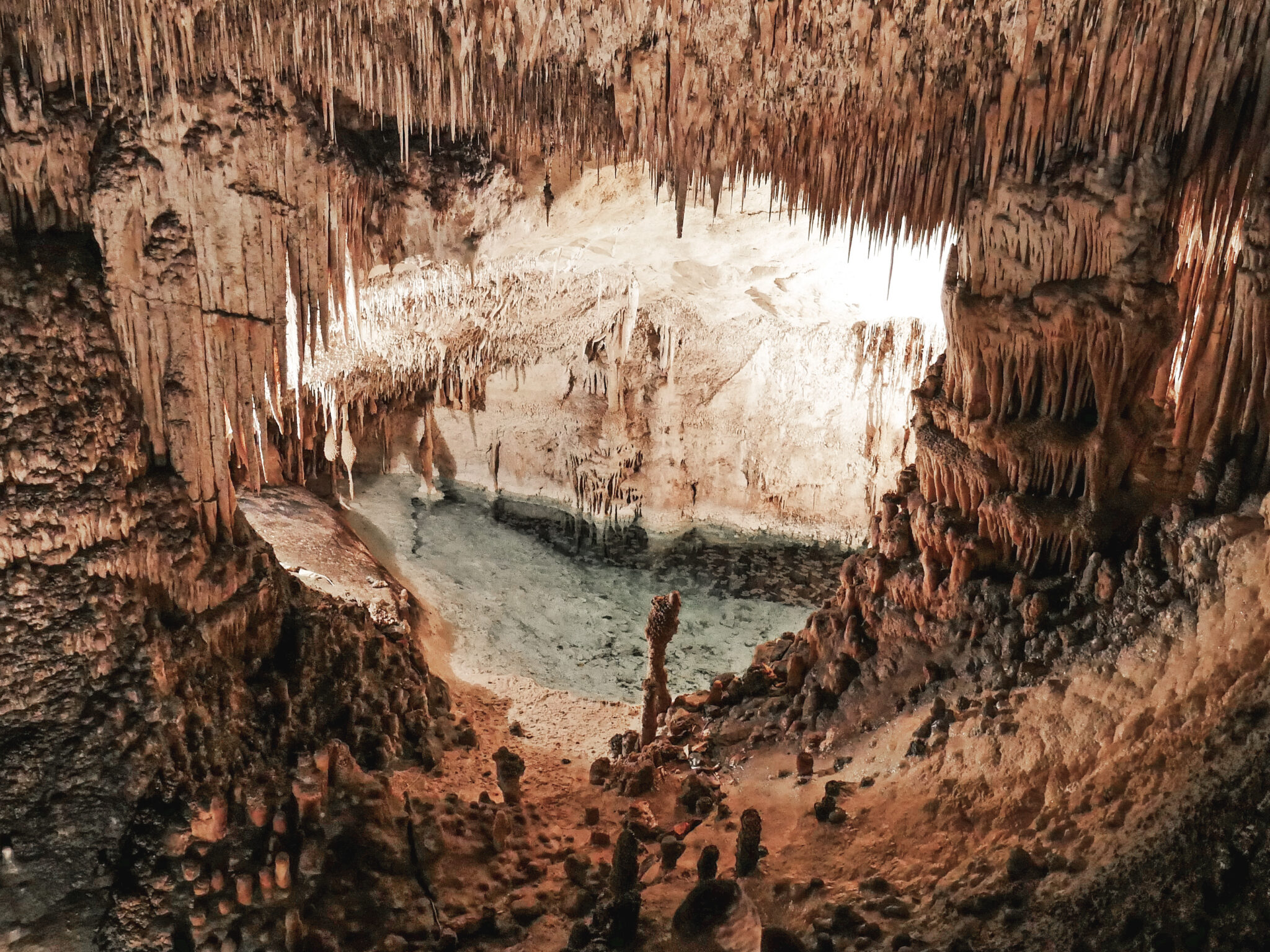 cuevas del drach mallorca