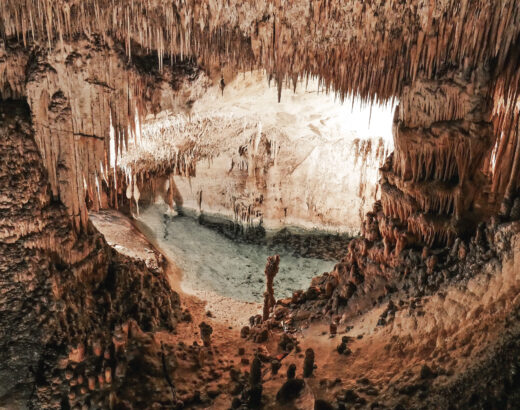 cuevas del drach