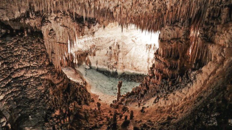 cuevas del drach