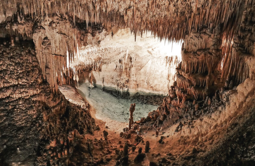 cuevas del drach