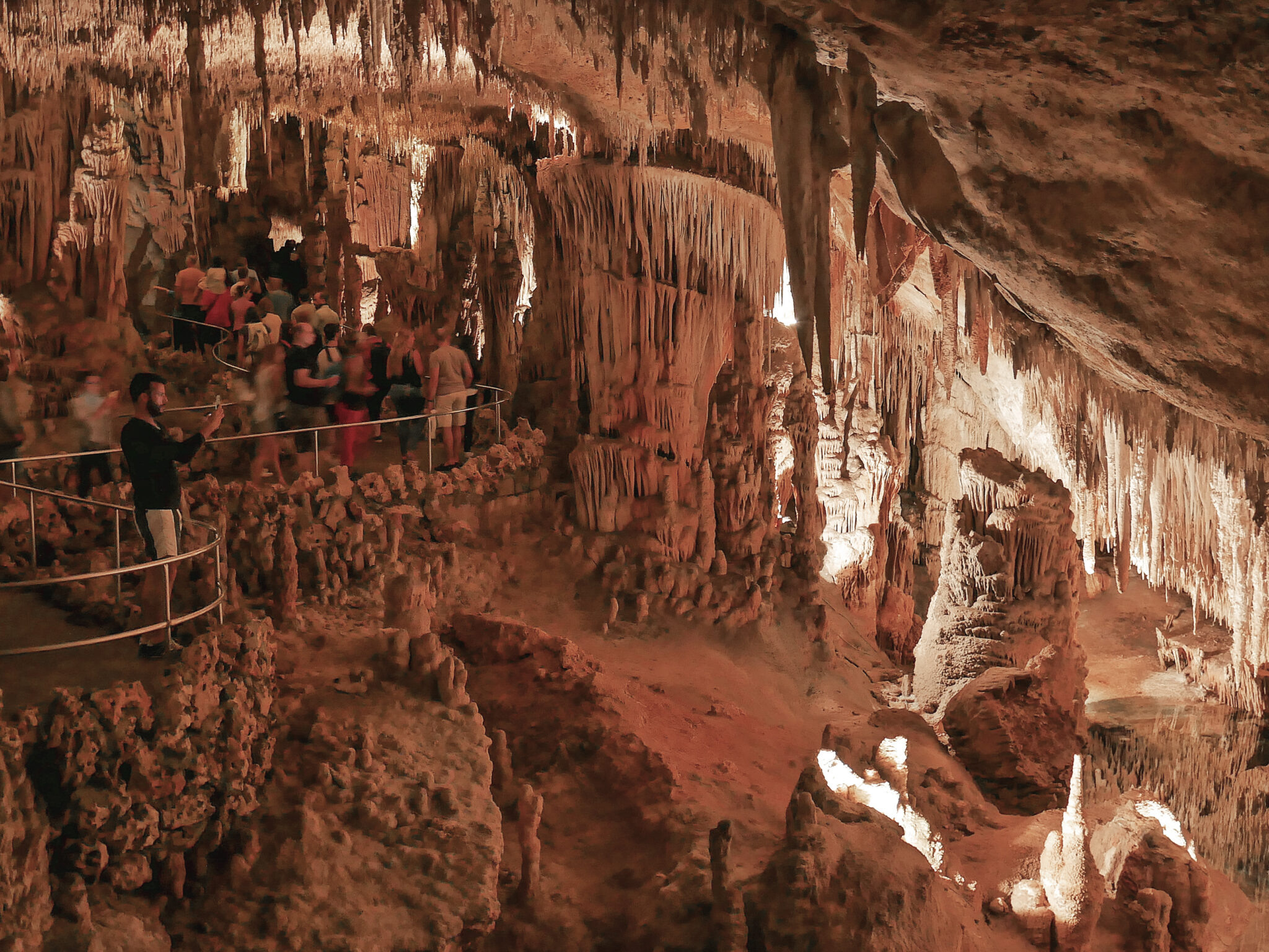 cuevas del drach mallorca