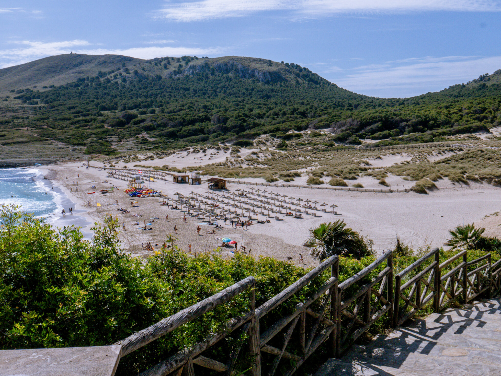 mallorca cala mesquida