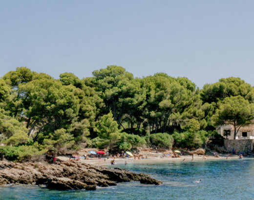 sa font de sa cala in mallorca