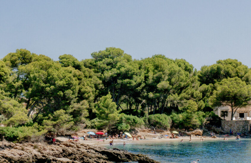 sa font de sa cala in mallorca