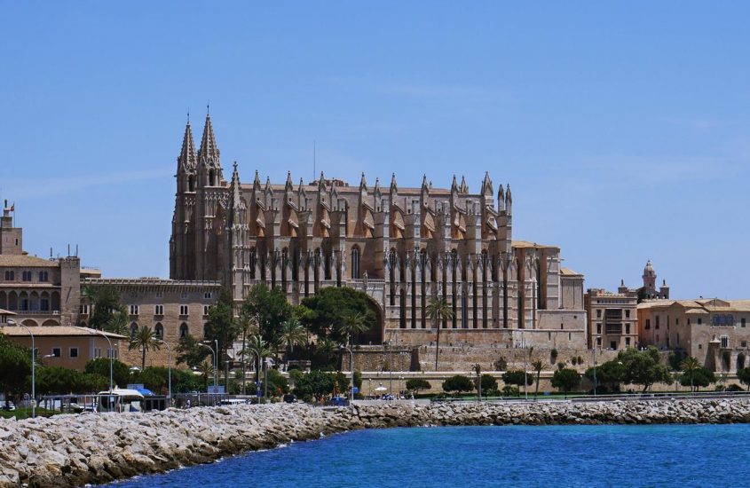 Palma de Mallorca – jednodniowy plan zwiedzania.