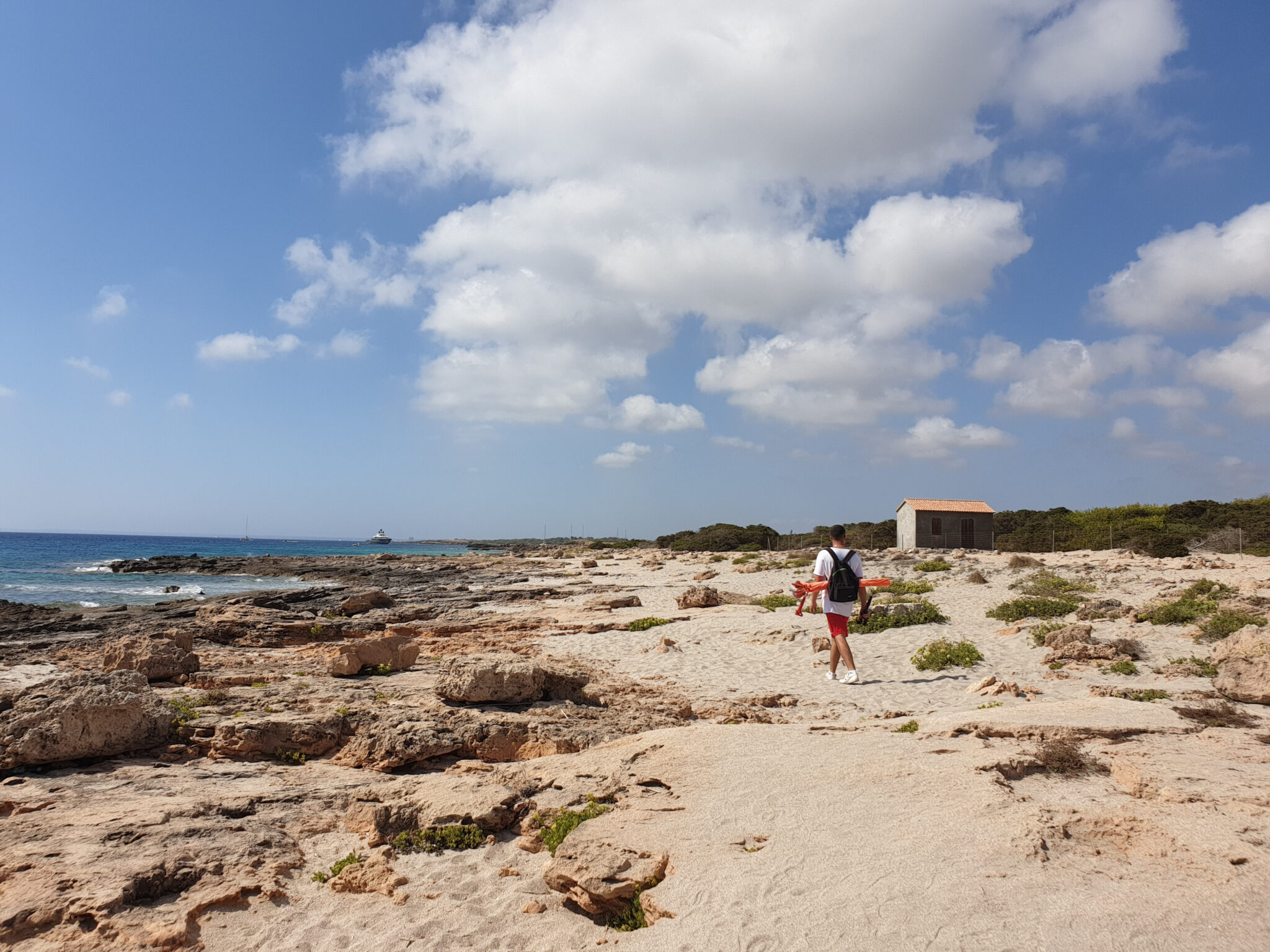 Playa es caragol in mallorca