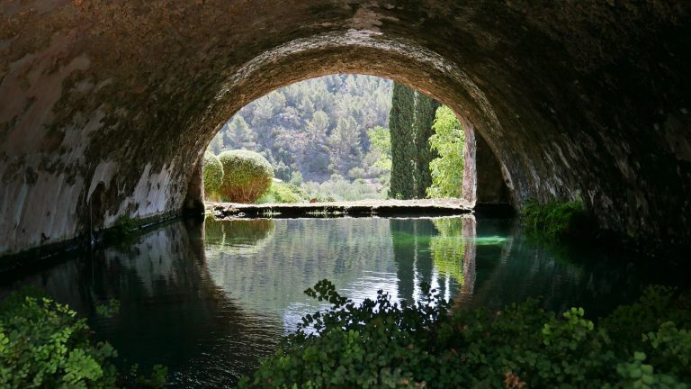 jardines de alfabia