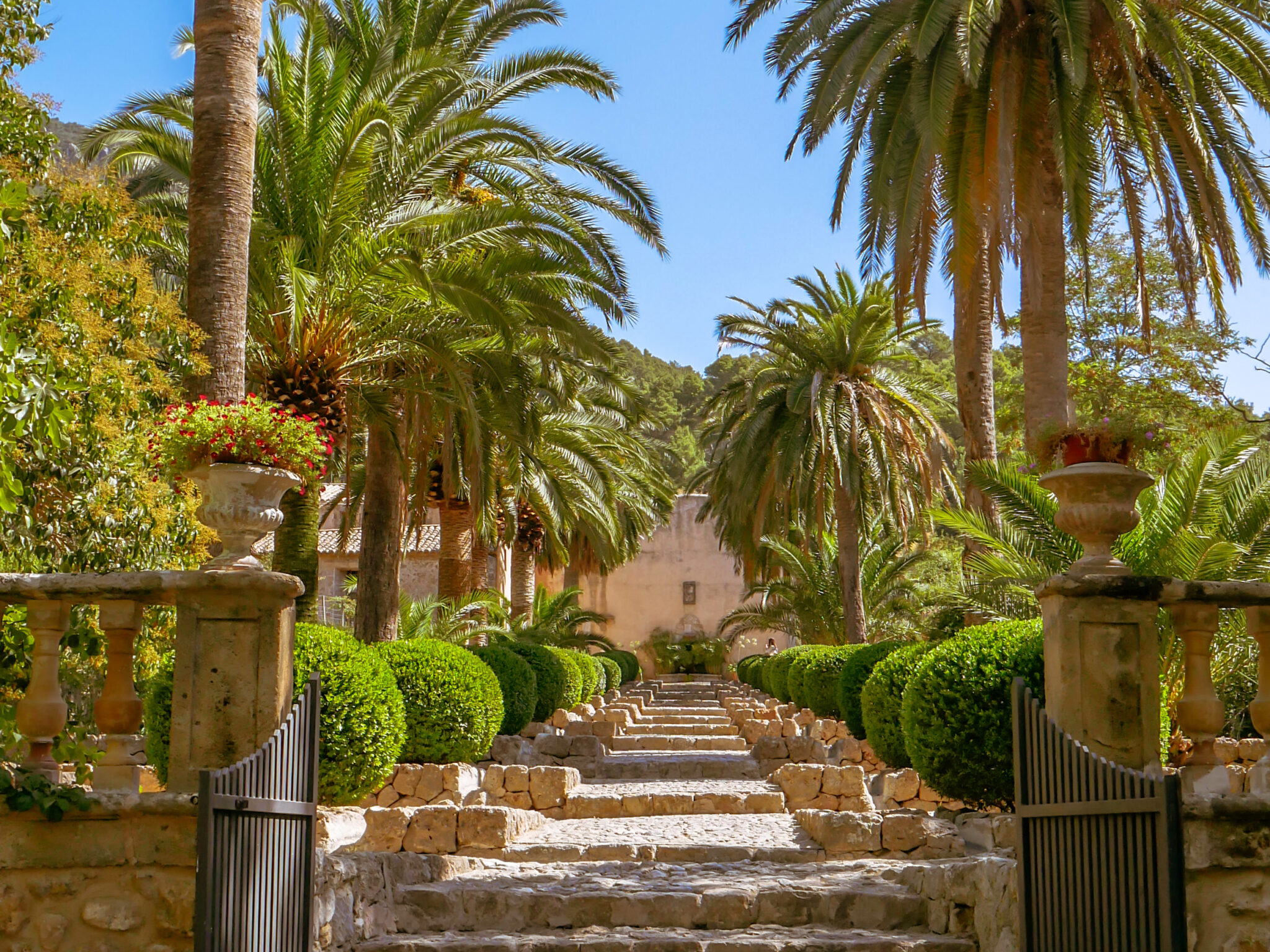 Gardens of majorca