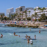 cala bona in mallorca