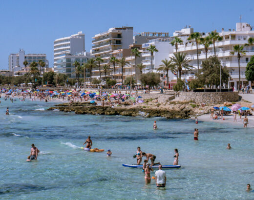cala bona in mallorca