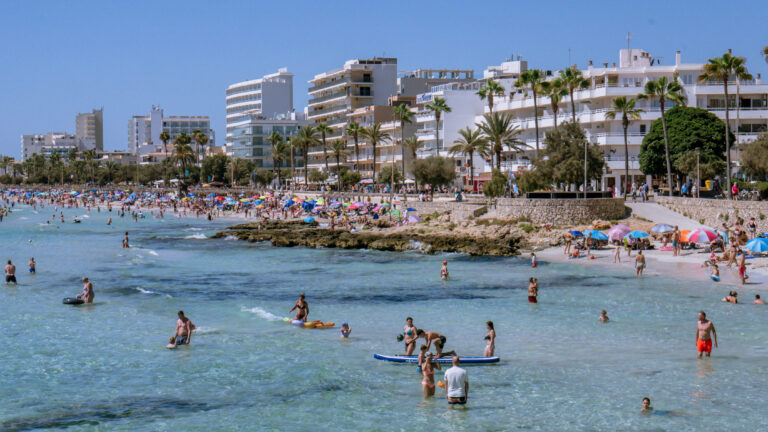 cala bona in mallorca