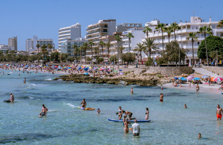 cala bona in mallorca