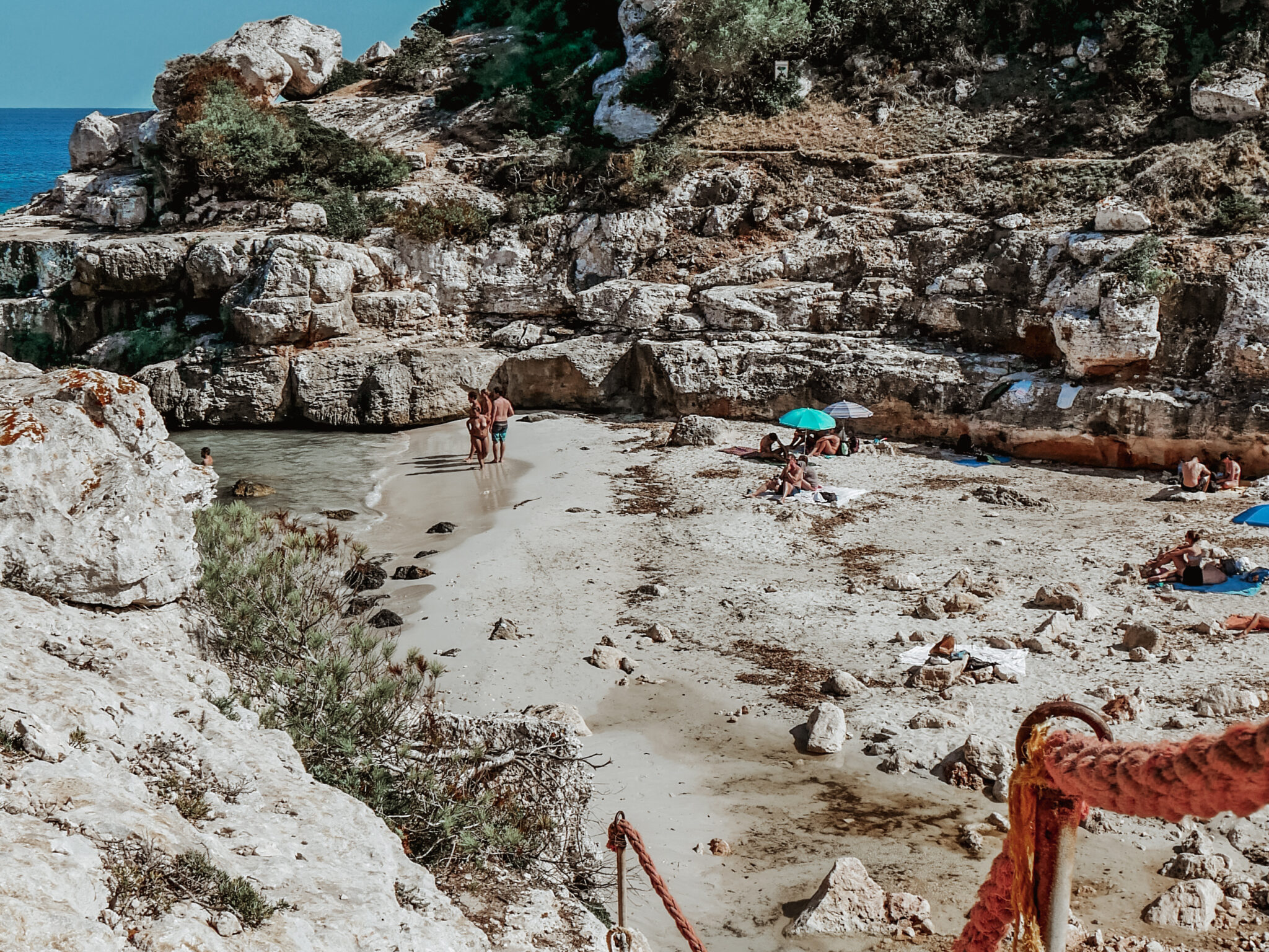 Bays of majorca