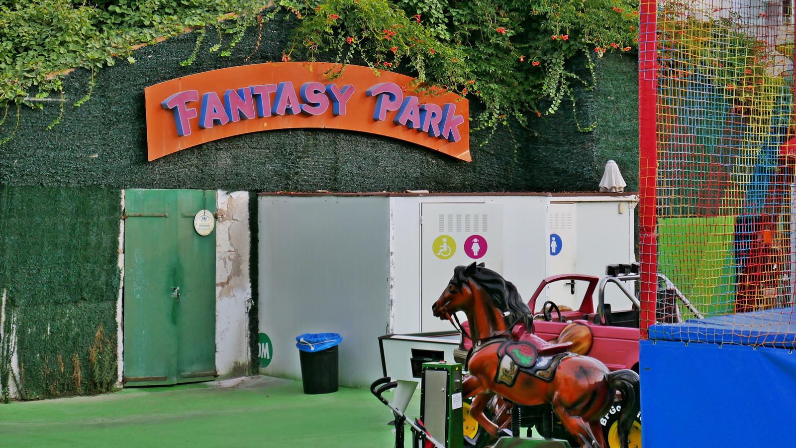 fantasy park cala bona