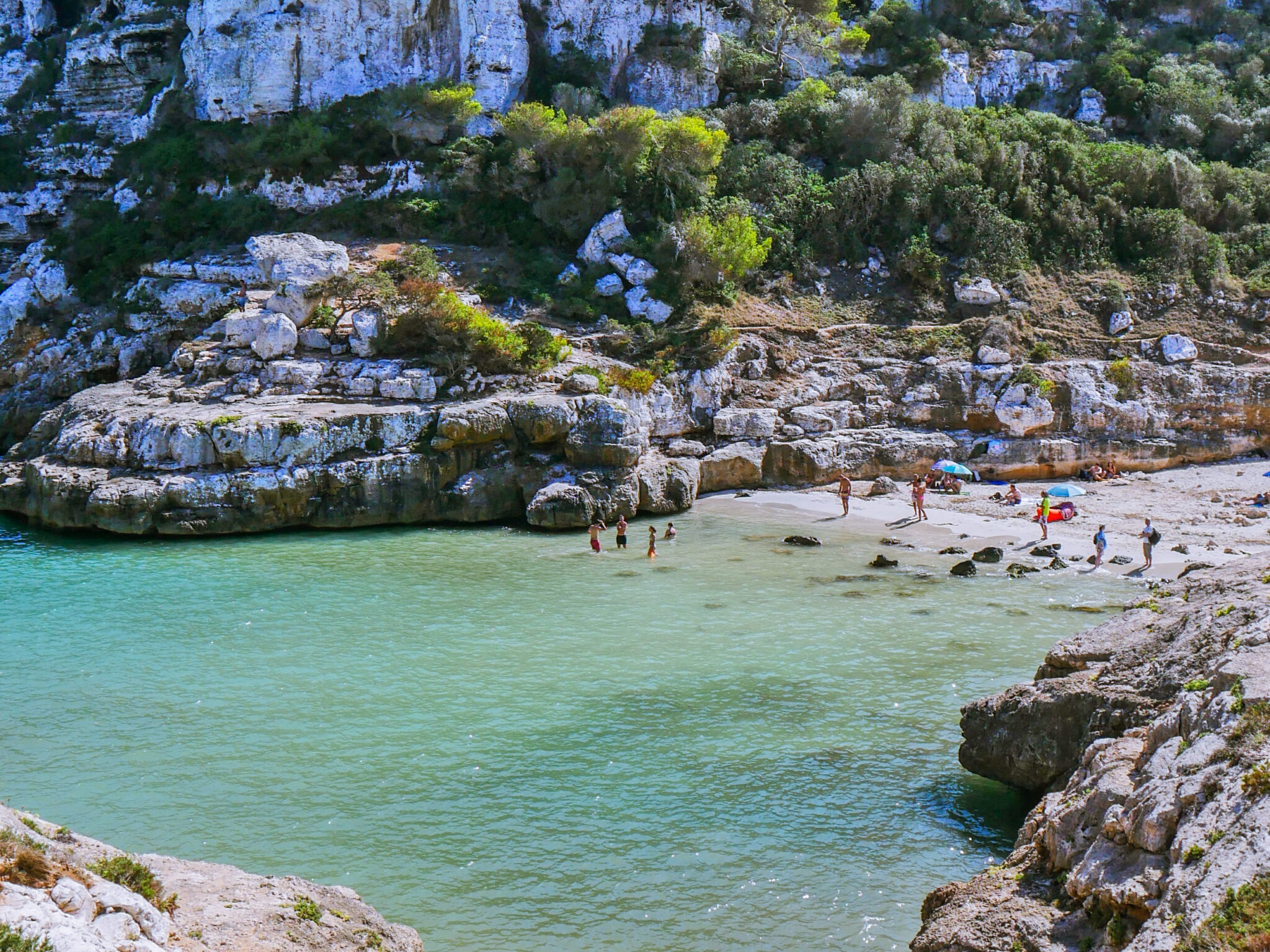 The most beautiful beaches in majorca