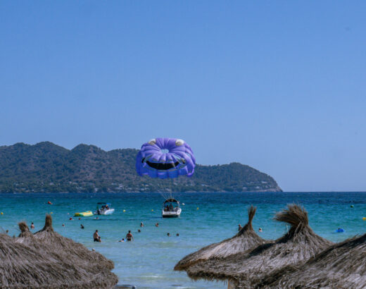 living in mallorca