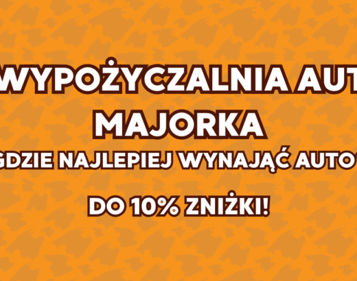 Wypożyczalnia aut Majorka