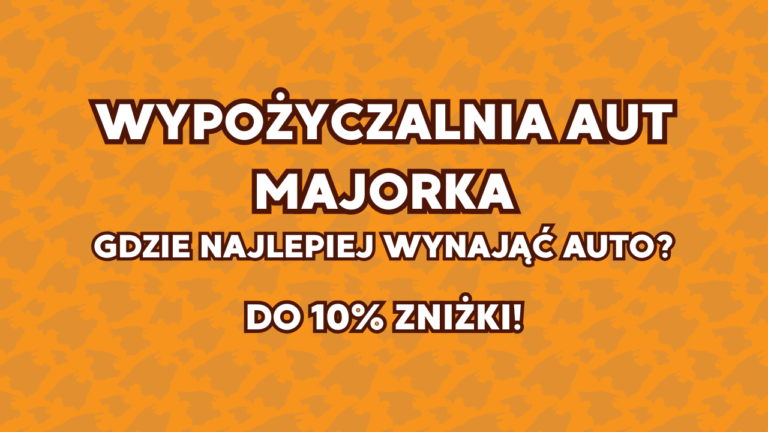 Wypożyczalnia aut Majorka